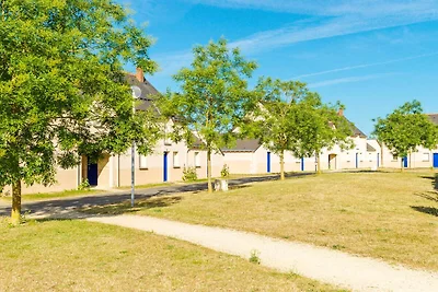 Großzügige Familien-Maisonette im Loiretal