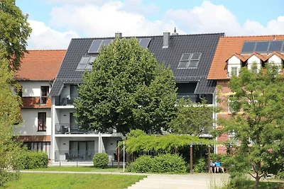 Appartamento a Lübben con balcone