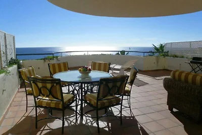 Strandpenthouse Bermuda Beach 3