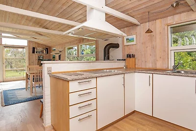 Maison de vacances pour 5 a Jerup-By Traum