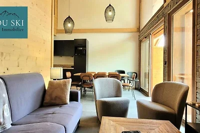 apartman za odmor Obiteljski odmor Saint-Sorlin-d’Arves
