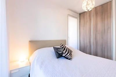 Wohnung in Cannes mit Pool und Terrasse