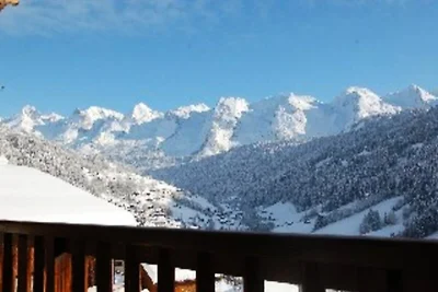 4 Zimmer für 6 Personen