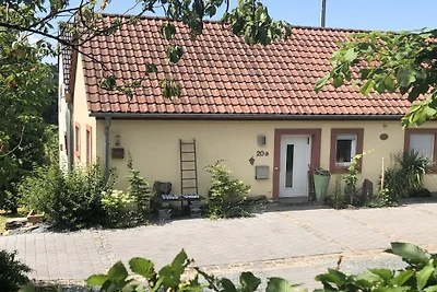 Ferienhaus in Ockfen mit Schwimmbecken