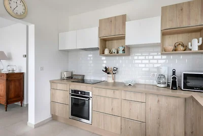 Ferienwohnung in Sarzeau in der Nähe des Stra...