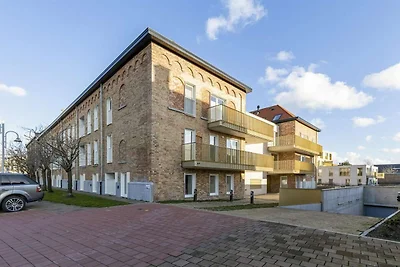 Ruhige Wohnung in Blankenberge