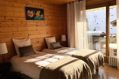 4 Zimmer für 9 Personen