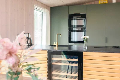 14 Personen Ferienhaus in Glesborg-By Traum