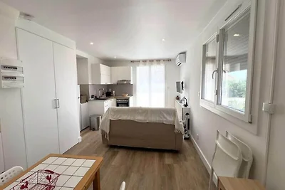 Apartment in Ayguade in der Nähe des...