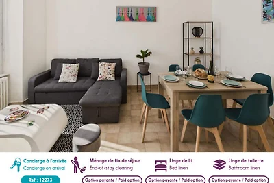 Casa a Treffiagat vicino alla spiaggia di Por...