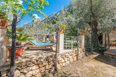 Can Mateu - Casa De Campo En Fornalutx