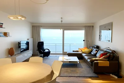 Wohnung Nieuwpoort nahe Sandstränden