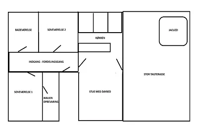 4 Sterne Ferienhaus in Aabybro