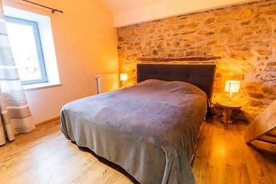 Villa in Trois-Ponts mit Whirlpool