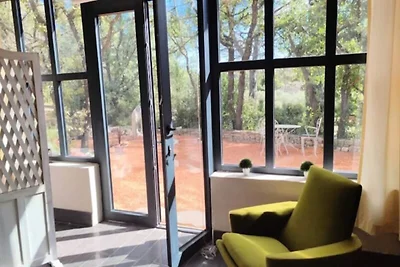 Der Rosengarten Pernes les Fontaines