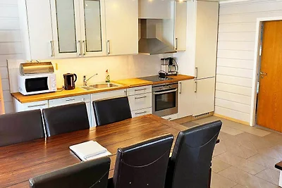7 Personen Ferienhaus in Bokn-By Traum