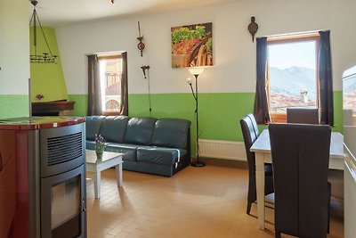 Traditional Apartment in Poffabro with...