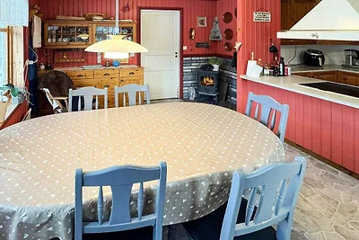 12 Personen Ferienhaus in Vevelstad