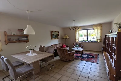 Apartamento vacacional en Ulmen con piscina.
