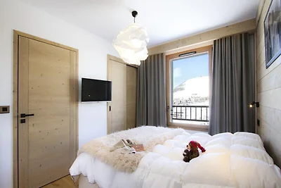 Appartamento nelle Alpi con accesso diretto a...