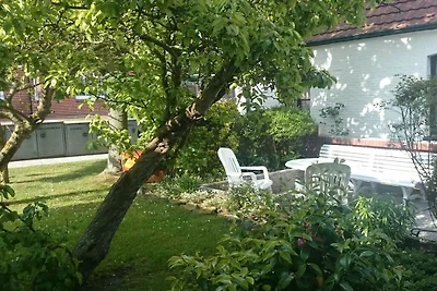 Ferienwohnung in Juist mit Schwimmbecken