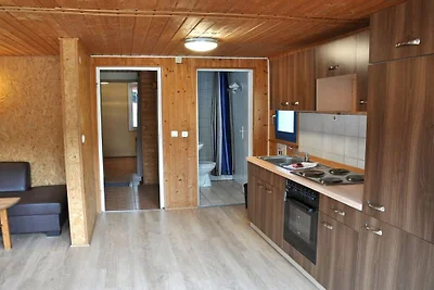 Vakantie-eiland Tietzowsee