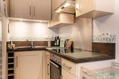 Apartment in Pléneuf-Val-André in Strandnähe