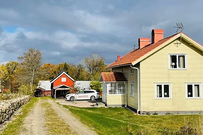 5 Personen Ferienhaus in Gällstad