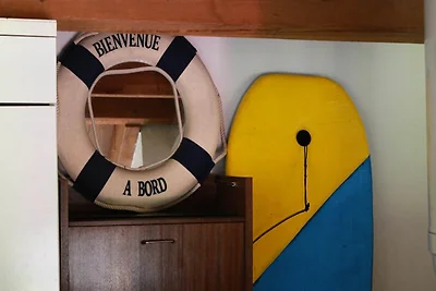 Kleines, entspannendes Haus für 2 Personen am...