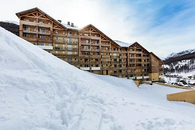 Appartamento a Val d'Allos vicino agli impian...