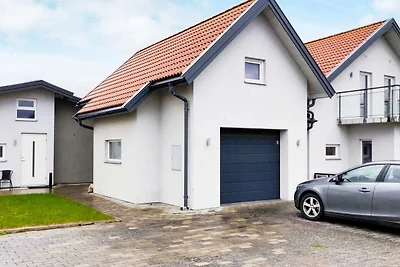 4 Personen Ferienhaus in GLOMMEN-By Traum
