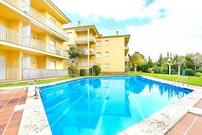 Appartamento con piscina a Llafranc