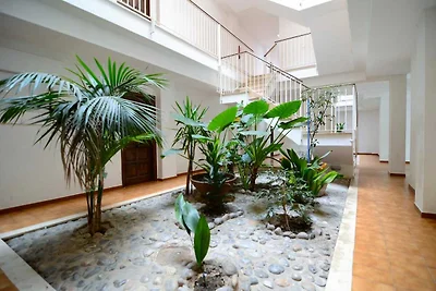 Wohnung in Estartit mit Terrasse
