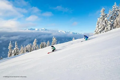Chalet in Königsleiten nahe Zillertal Arena