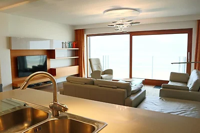 Appartement in Nieuwpoort met tuin