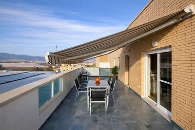 Angenehmes Studiohaus direkt am Strand