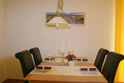 "Aileen" im Haus Riwa