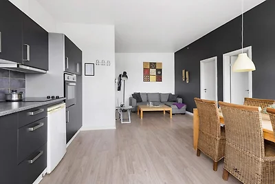 6 persoons vakantieparkhuis in Vipperød