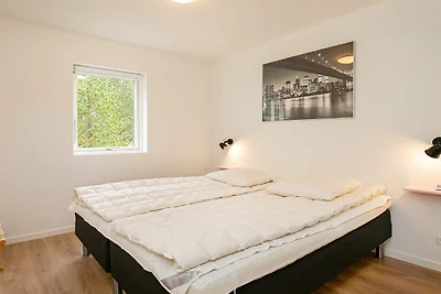Maison de vacances pour 8 a Jerup
