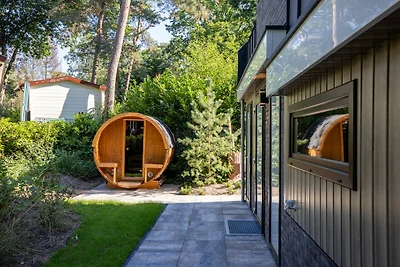 Ferienhaus mit Infrarotsauna