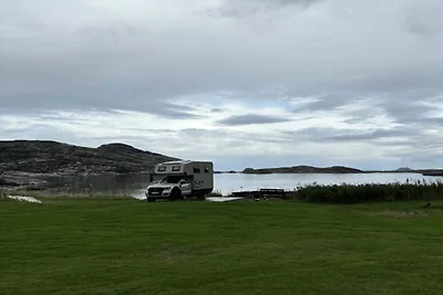 5 Personen Ferienhaus in Flatanger