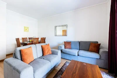 Appartamento a Olhão con piscina sul tetto