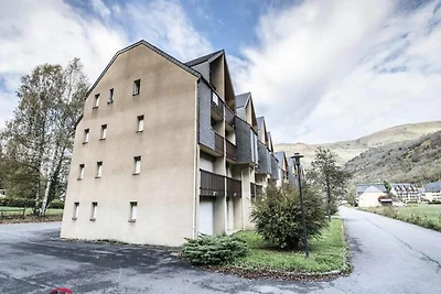 Wohnung in Saint-Lary nahe Gondelbahn