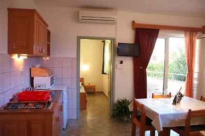 Two Bedroom Apartments with Balcony