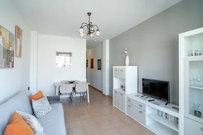 Wohnung in Nerja nahe Torrecilla Strand