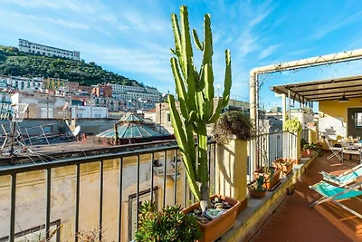 Penthouse Panoramique à Naples