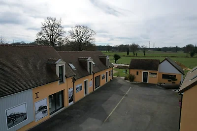 Wohnung nahe Le Mans 24H Rennstrecke