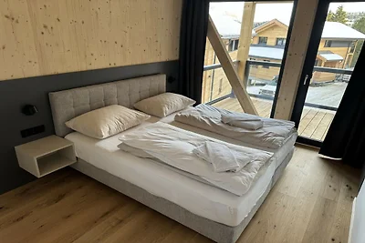 Chalet in Turrach mit Sauna & Hot Tub