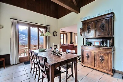 Chalet a St Jean d'Aulps vicino alle piste da...