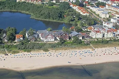 Ferienwohnung in Seebad Bansin mit Sauna